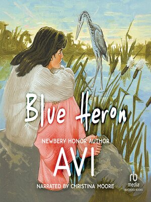 Blue Heron - Audiobook